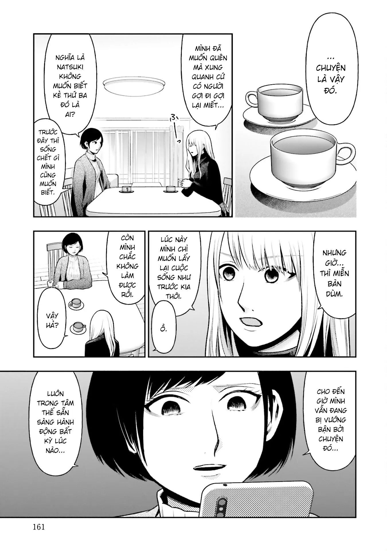 Vết Sẹo Không Phai - chap33 - Trang 4